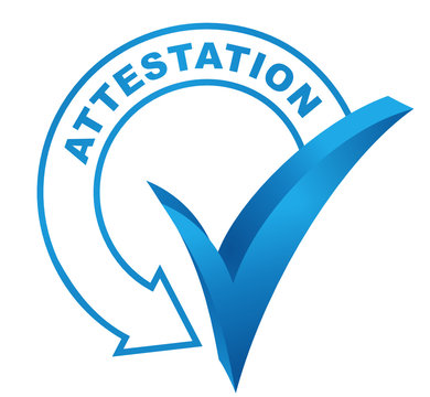 Attestation